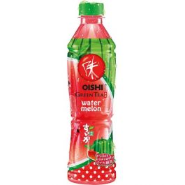 Grüner Tee Getränk Wassermelone