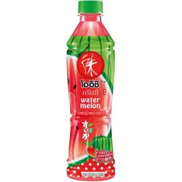 Grüner Tee Getränk Wassermelone