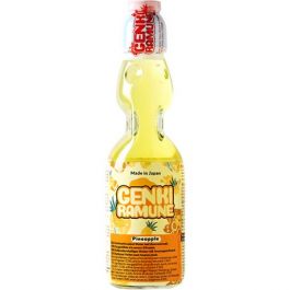 Soda Drink Pineapple
