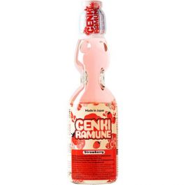 Soda Drink Strawberry
