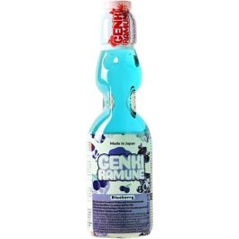 Soda Drink Blueberry