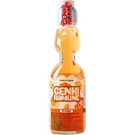 Soda Drink Orange