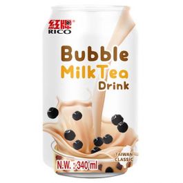 Bubble Milk Tea Drink