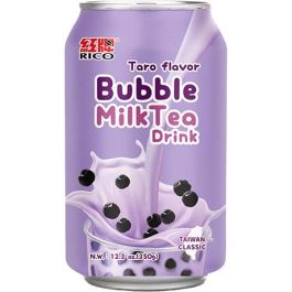Bubble Milk Tea Taro