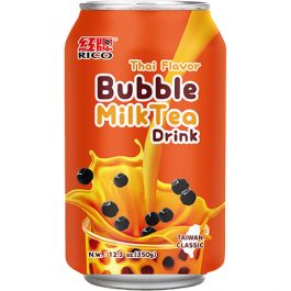 Bubble Milk Tea-Getränk Thai