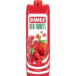 Rode Vruchten Drank (Tetra)