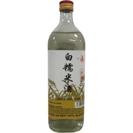 Reiswein Weiß 12% Vol.