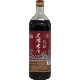 Reiswein Schwarz 12% Vol.