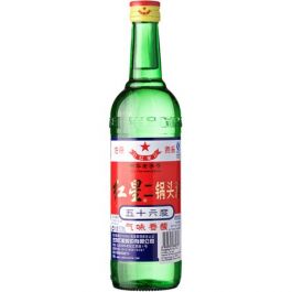 Spirit Er Guo Tou Jiu 56% Alc.