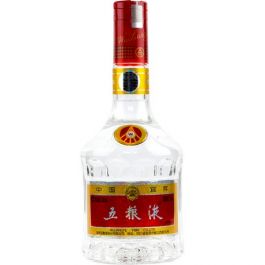 Brandy Wine Wu Liang Ye 52% Alc.