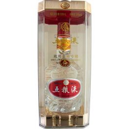 Brandy Wine Wu Liang Ye Special 39% Alc.