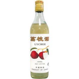 Lychee Wine 14% Alc.
