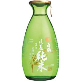 Sake Junmai Mini 13,5% Alc.