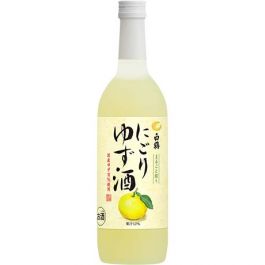 Yuzu Liqueur 9,5% Alc.