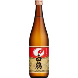Sake Junmai 15% Alc.