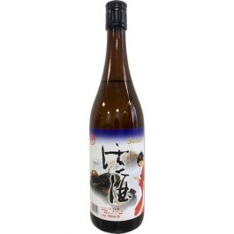 Sake 14% Alc.