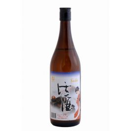 Sake 14% Alc.
