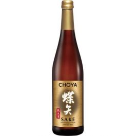 Sake 14,5% Alc.