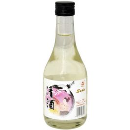 Sake 14% Alc.