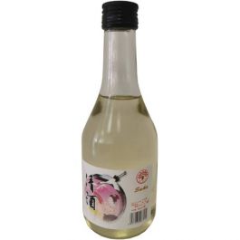 Sake 14% Alc.