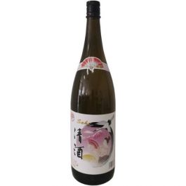Sake 14% Alc.