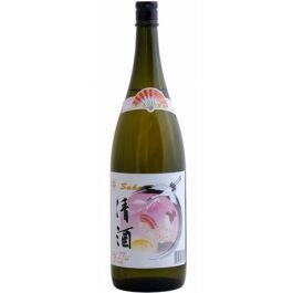 Sake 14% Alc.