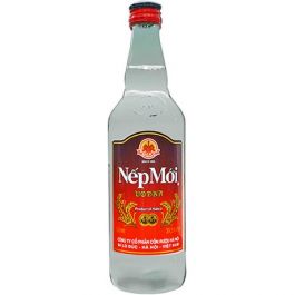Vodka Nep Moi 39,5% Alc.