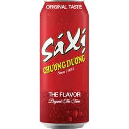 Soda Drink Saxi Chuong Duong