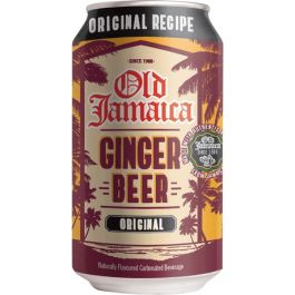 Bière au Gingembre Cannette