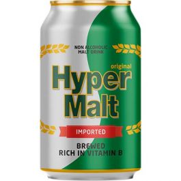 Malzgetränk Dose