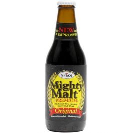 Malt Drink Mighty Malt