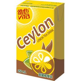Theedrank Ceylon & Citroen