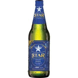 Bier 5,1% Alc. - Plato 11,5