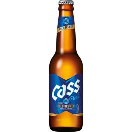 Bier 4,5% Vol. - Plato 10,5