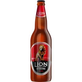 Strong 8,8% Alc. - Plato 18,3