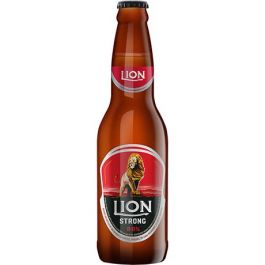 Strong 8,8% Alc. - Plato 18,3