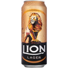 Lager Can 4,8% Alc. - 10,5 Plato