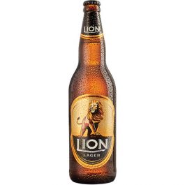 Lager 4,8% Alc. - 10,5 Plato