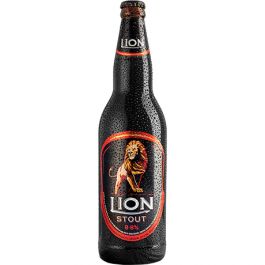 Stout 8,8% Alc. - Plato 18,6