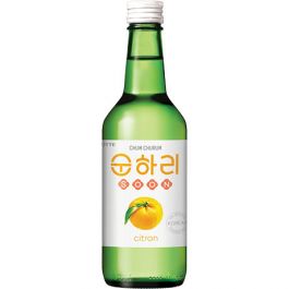 Soju Citron 12% Alc.