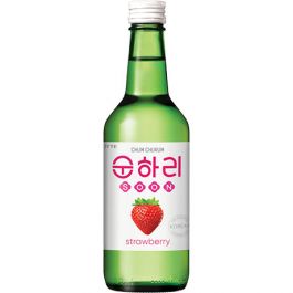 Soju Strawberry 12% Alc.