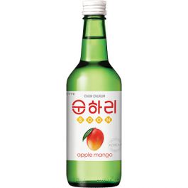 Soju Apfel-Mango 12% Vol.