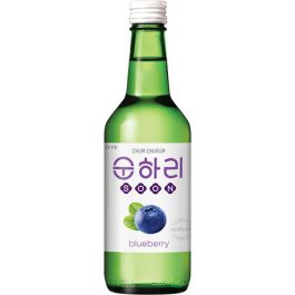 Soju Blueberry 12% Alc.