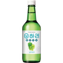 Soju Grüne Traube12% Vol.