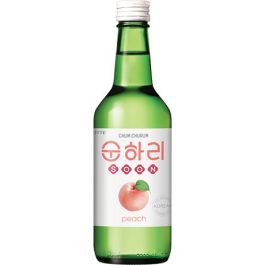 Soju Pfirsich 12% Vol.