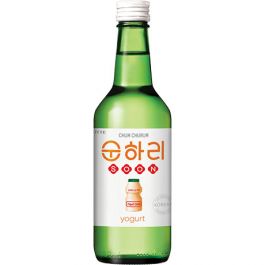 Soju Yogurt 12% Alc.