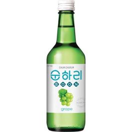 Soju Groene Druif 12% Alc.