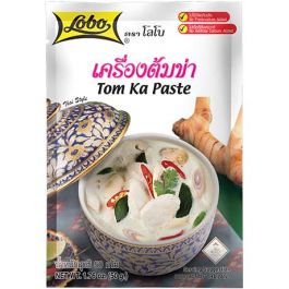 Tom Kha Paste