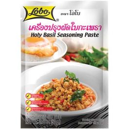 Thai Basil Paste