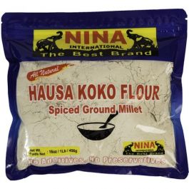 Hausa Koko
